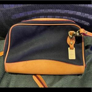 Vintage Dooney and Bourke Cabriolet Crossbody  Bag